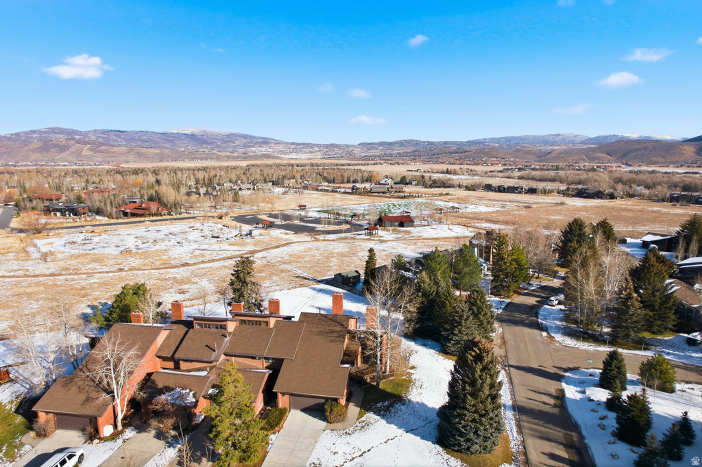 1638 W VILLAGE ROUND DR Park City, UT 84098