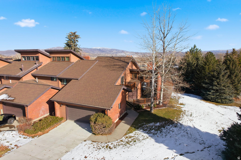 1638 W VILLAGE ROUND DR Park City, UT 84098