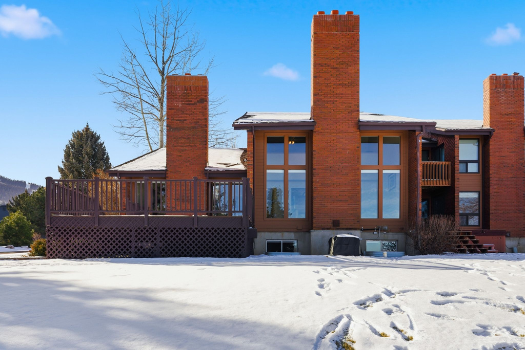 1638 W VILLAGE ROUND DR Park City, UT 84098