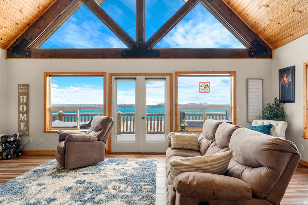 61 MULE DEER CIR Fish Haven, ID 83287