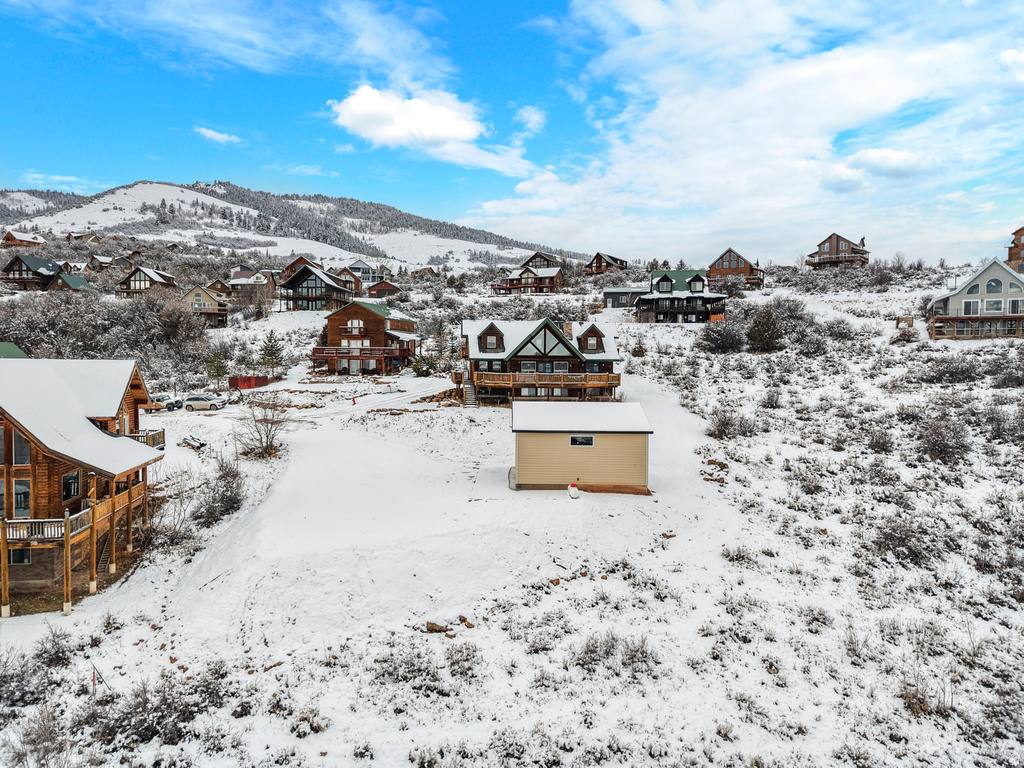 61 MULE DEER CIR Fish Haven, ID 83287