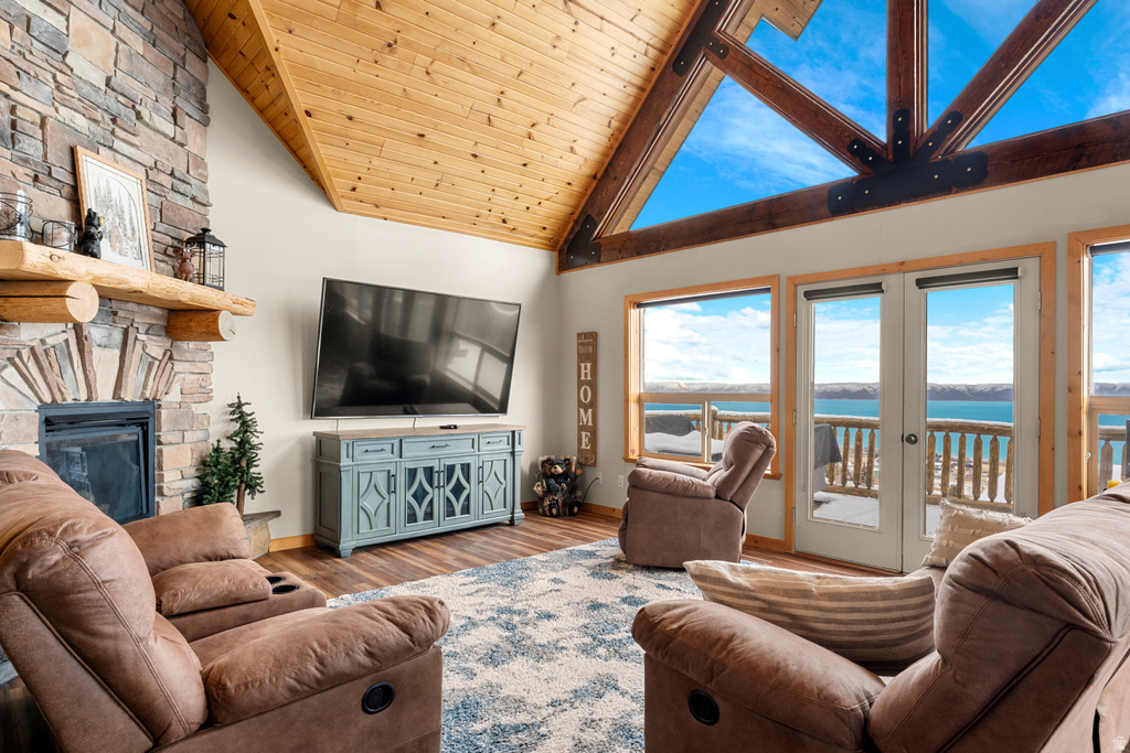 61 MULE DEER CIR Fish Haven, ID 83287