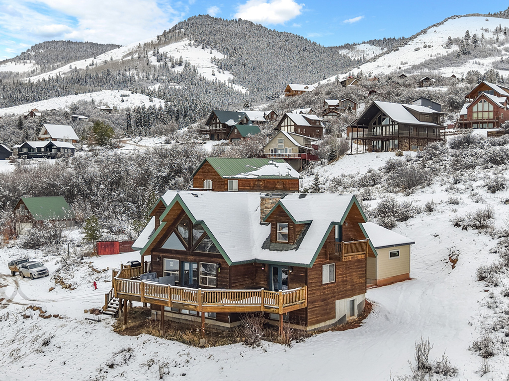 61 MULE DEER CIR Fish Haven, ID 83287