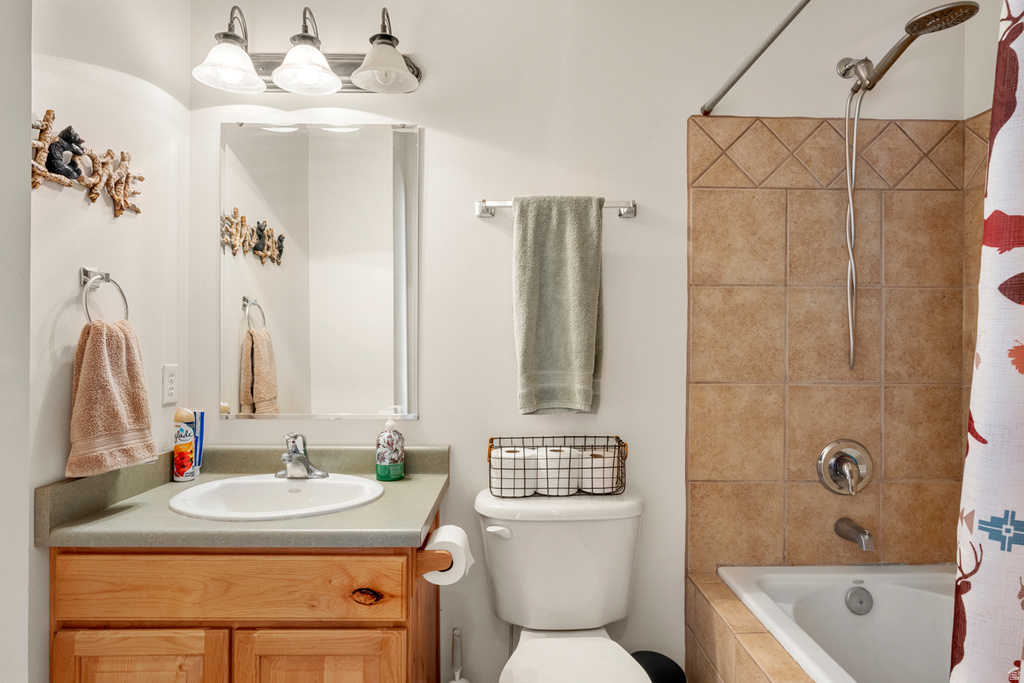 61 MULE DEER CIR Fish Haven, ID 83287