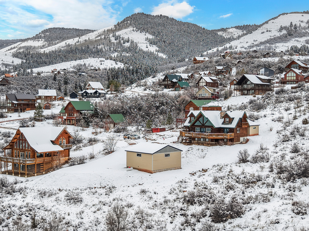 61 MULE DEER CIR Fish Haven, ID 83287