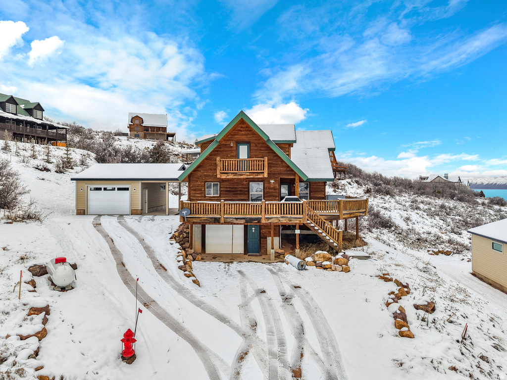 61 MULE DEER CIR Fish Haven, ID 83287