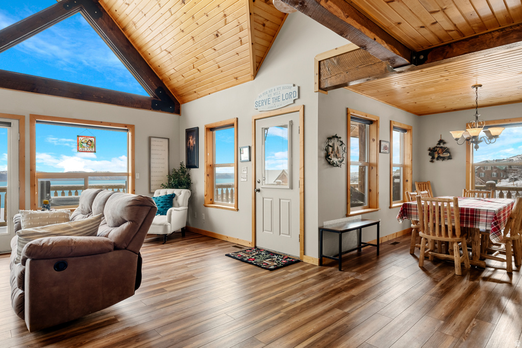 61 MULE DEER CIR Fish Haven, ID 83287