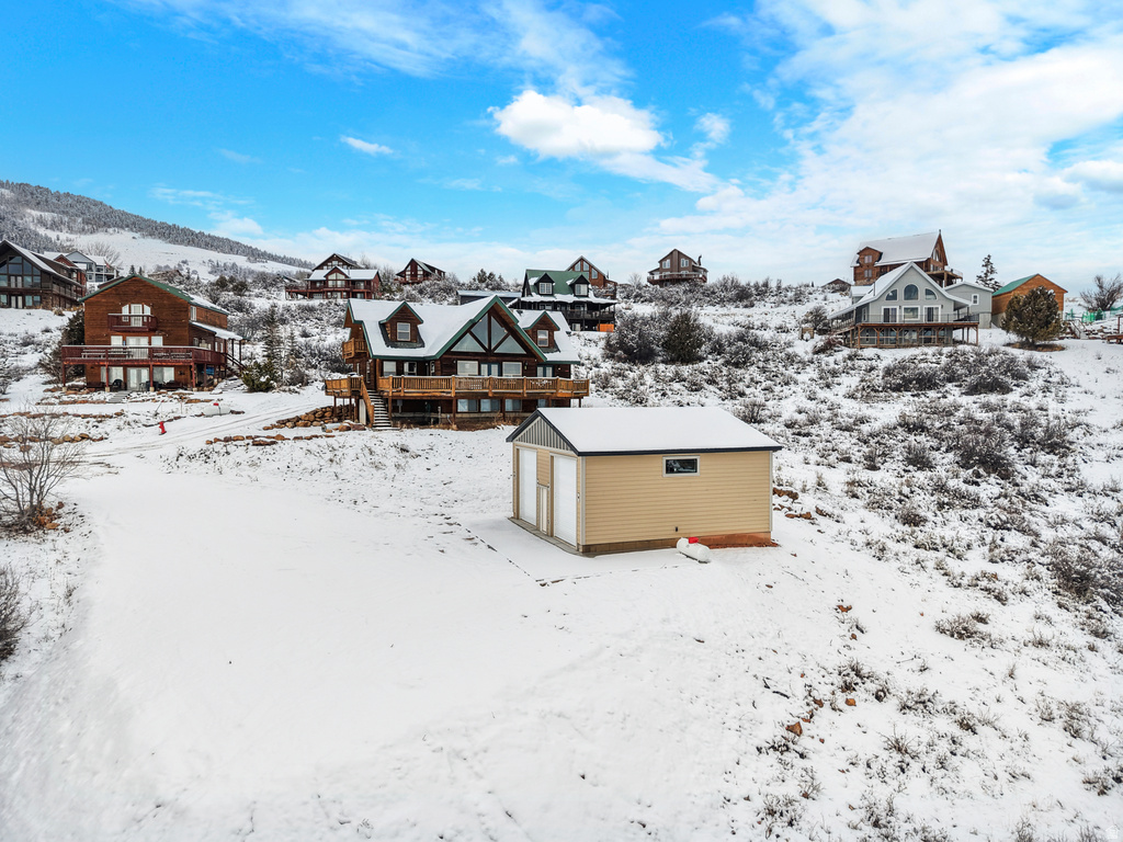 61 MULE DEER CIR Fish Haven, ID 83287