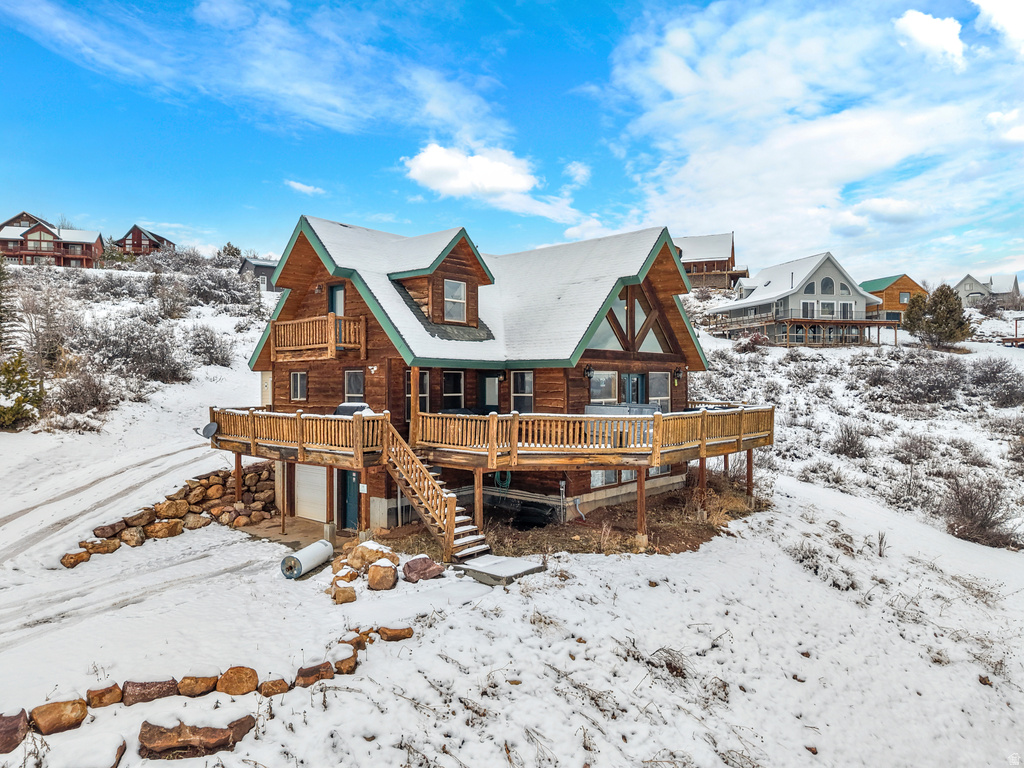 61 MULE DEER CIR Fish Haven, ID 83287