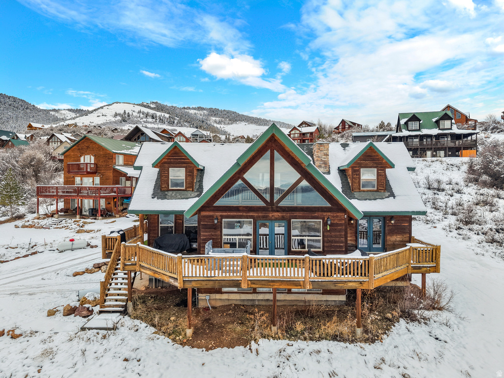 61 MULE DEER CIR Fish Haven, ID 83287