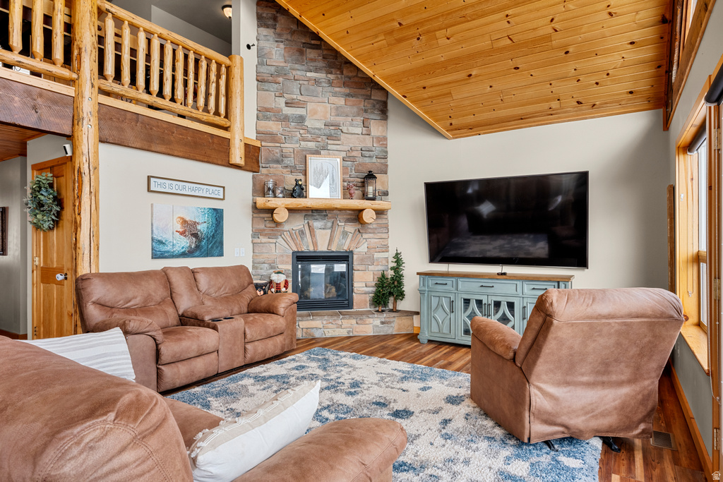 61 MULE DEER CIR Fish Haven, ID 83287