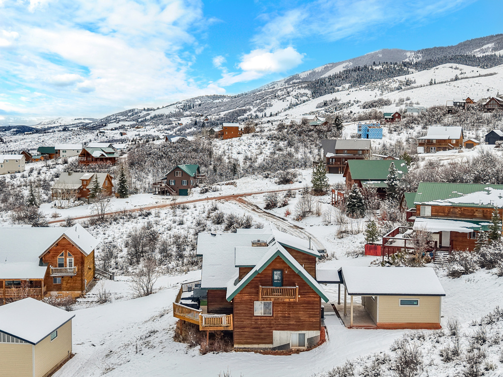 61 MULE DEER CIR Fish Haven, ID 83287