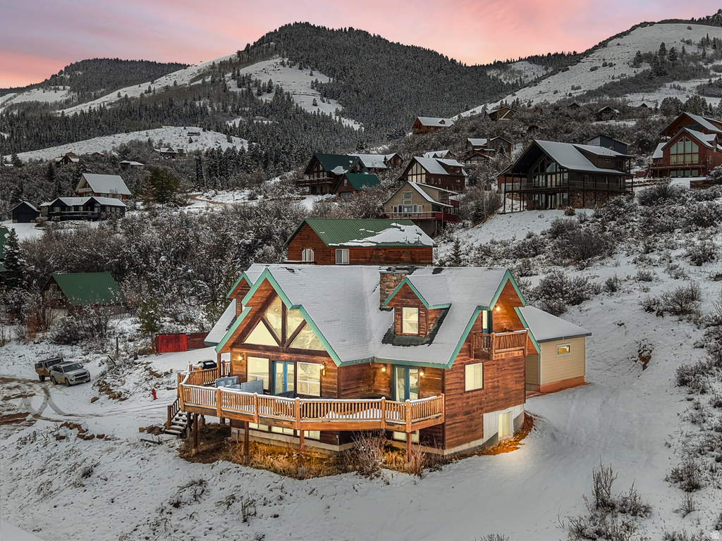 61 MULE DEER CIR Fish Haven, ID 83287