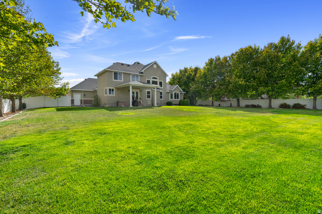 41 E WILLIAMS LN Grantsville, UT 84029