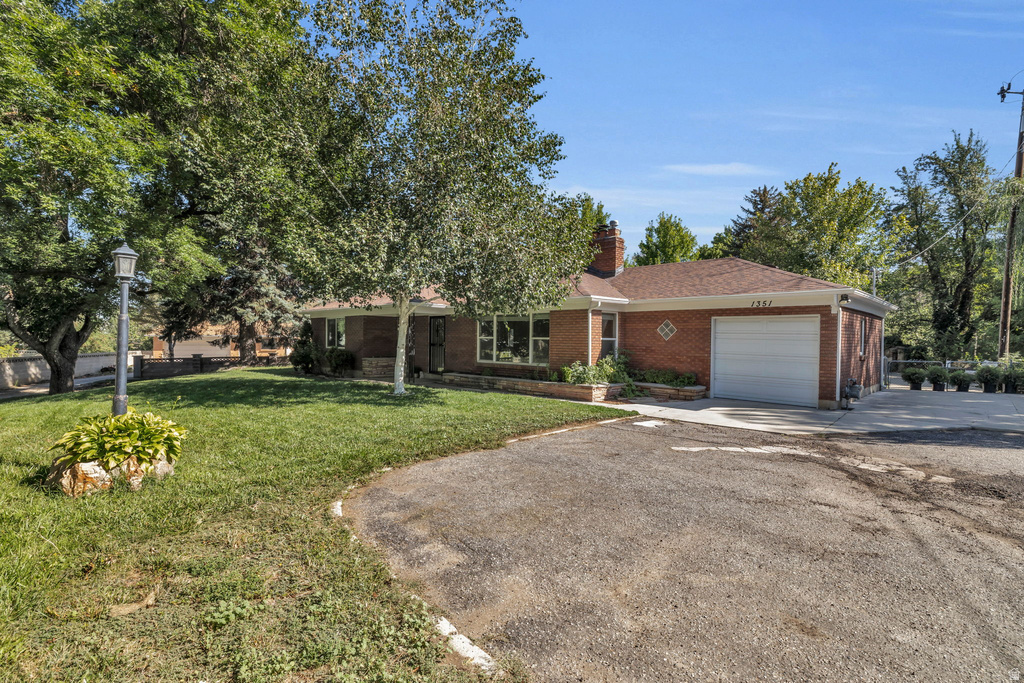 1351 E FORT BLVD Cottonwood Heights, UT 84121