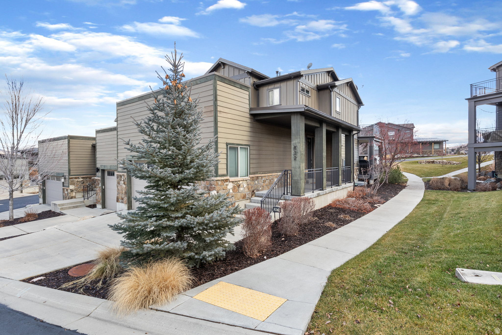 832 S EDGEWATER CT #4 Huntsville, UT 84317