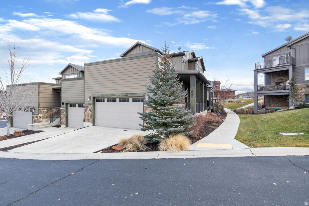 832 S EDGEWATER CT #4 Huntsville, UT 84317