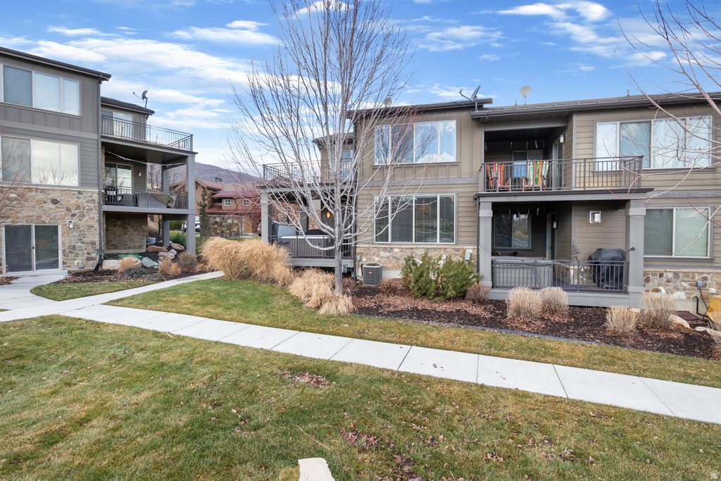 832 S EDGEWATER CT #4 Huntsville, UT 84317