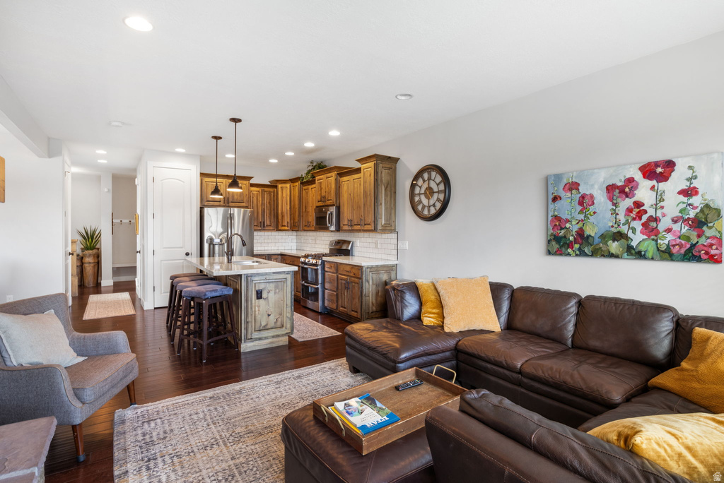 832 S EDGEWATER CT #4 Huntsville, UT 84317