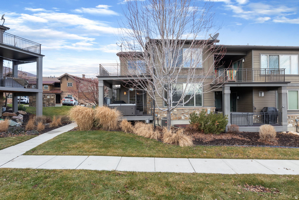 832 S EDGEWATER CT #4 Huntsville, UT 84317