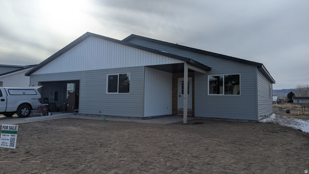 340 S MAPLE DR Salina, UT 84654