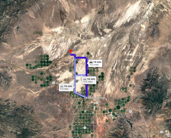 951  E-1567-0026-0000 Beryl, UT 84714