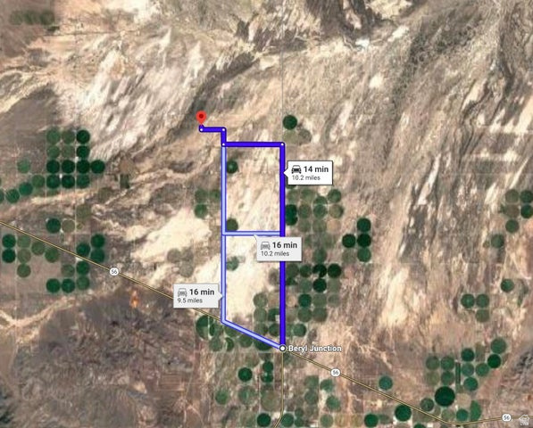 951  E-1567-0026-0000 Beryl, UT 84714