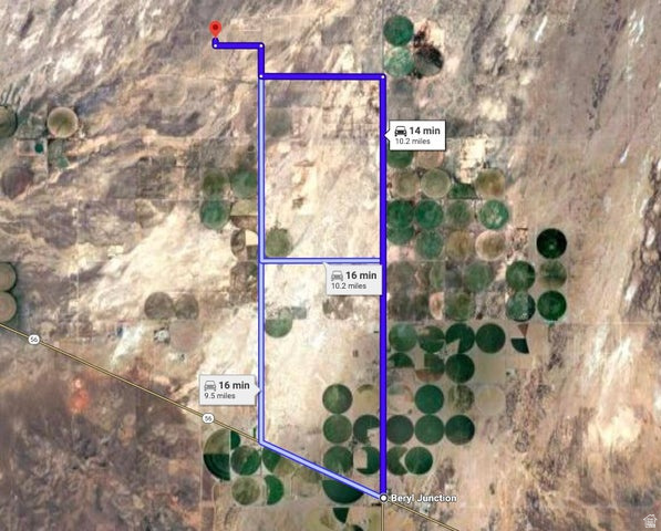 951  E-1567-0026-0000 Beryl, UT 84714