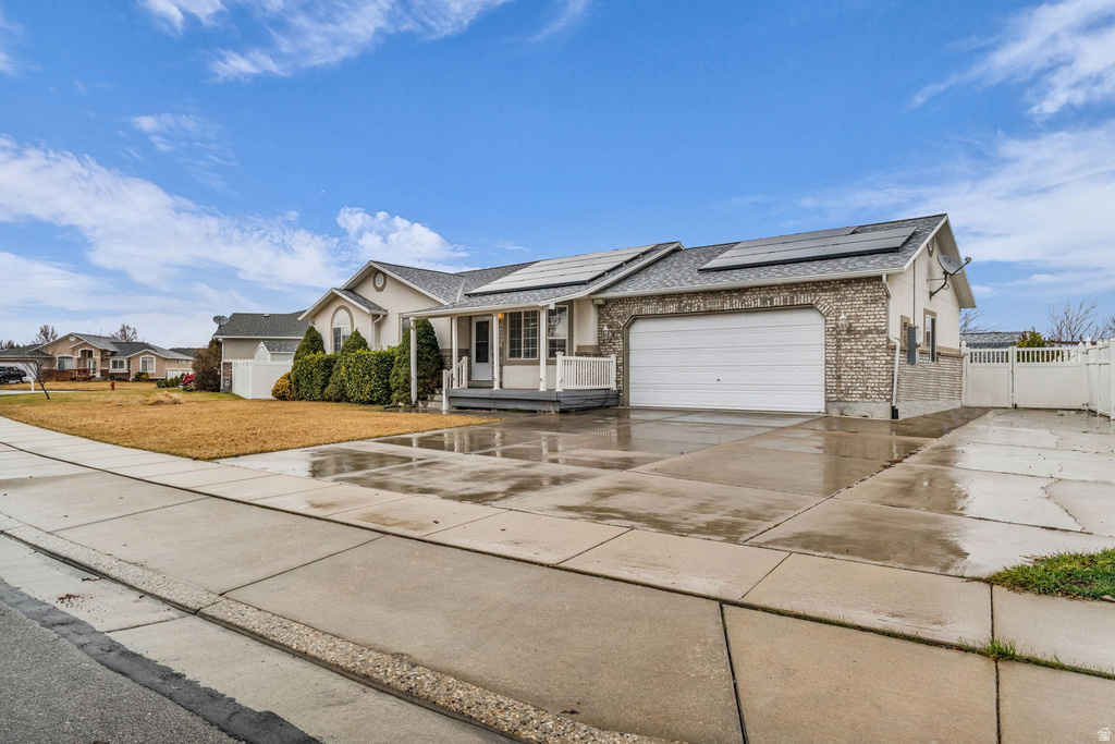 9203 S HOLLY LILY LN West Jordan, UT 84081