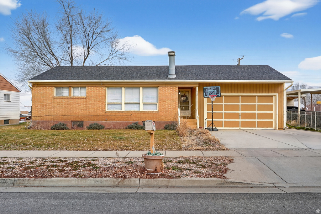 422 W 4800 S Washington Terrace, UT 84405