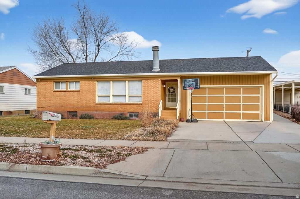422 W 4800 S Washington Terrace, UT 84405