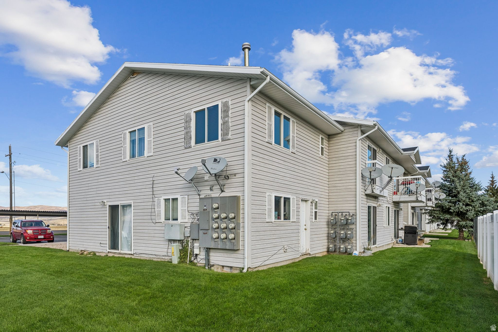 595 S MAIN #18 Kamas, UT 84036