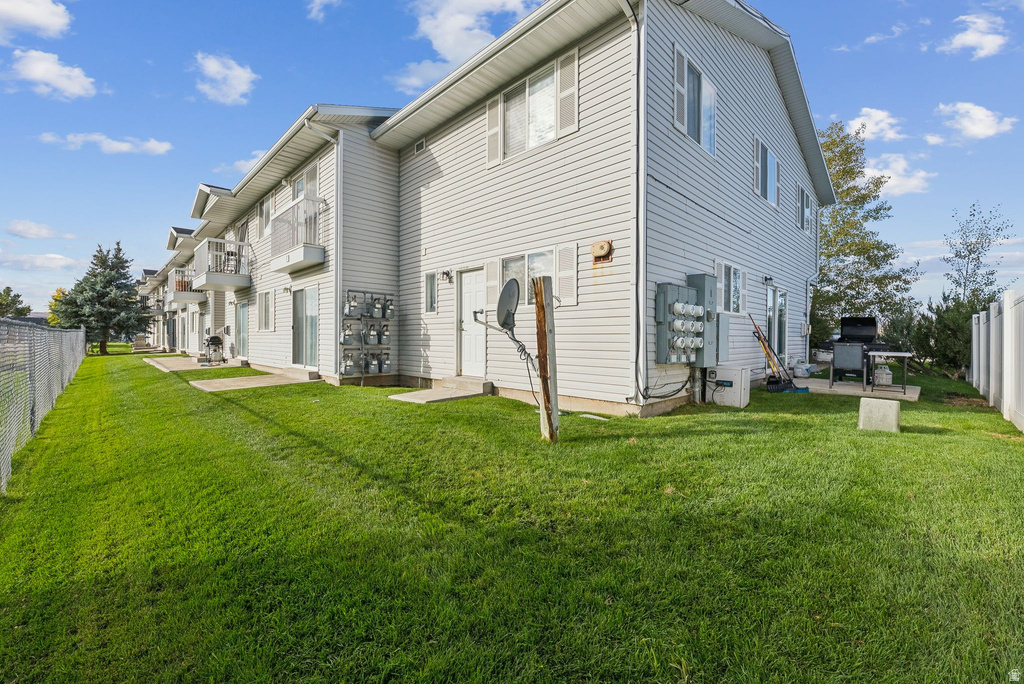 595 S MAIN #18 Kamas, UT 84036