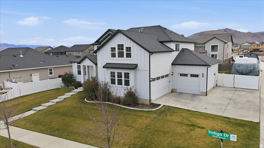 6633 W INDIGO DR Herriman, UT 84096