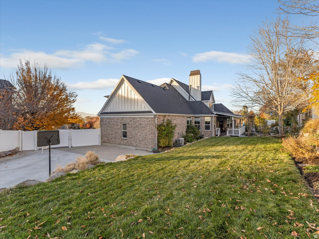 1694 E APPLE ORCHARD CT Draper, UT 84020