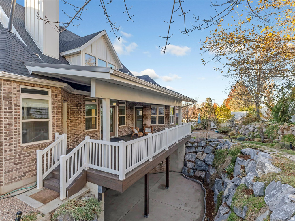 1694 E APPLE ORCHARD CT Draper, UT 84020