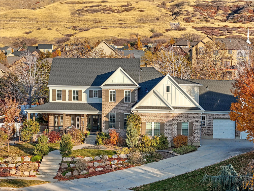 1694 E APPLE ORCHARD CT Draper, UT 84020