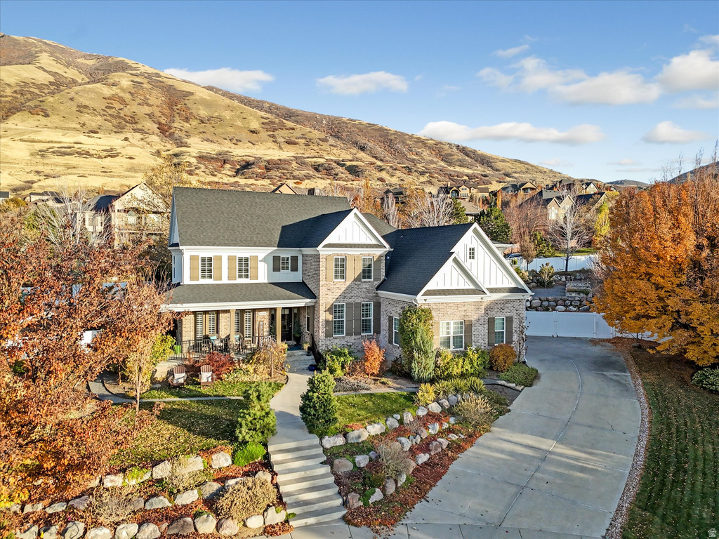 1694 E APPLE ORCHARD CT Draper, UT 84020