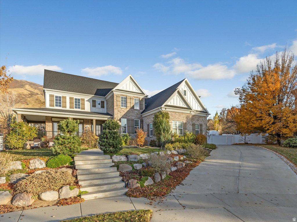 1694 E APPLE ORCHARD CT Draper, UT 84020