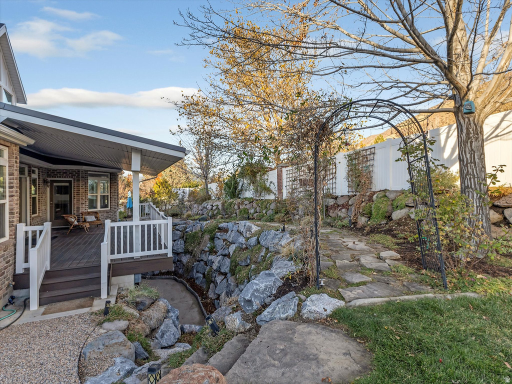 1694 E APPLE ORCHARD CT Draper, UT 84020