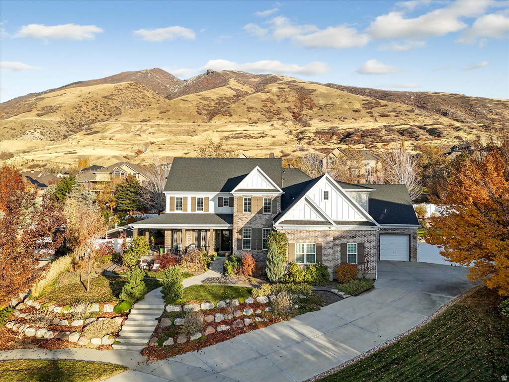 1694 E APPLE ORCHARD CT Draper, UT 84020