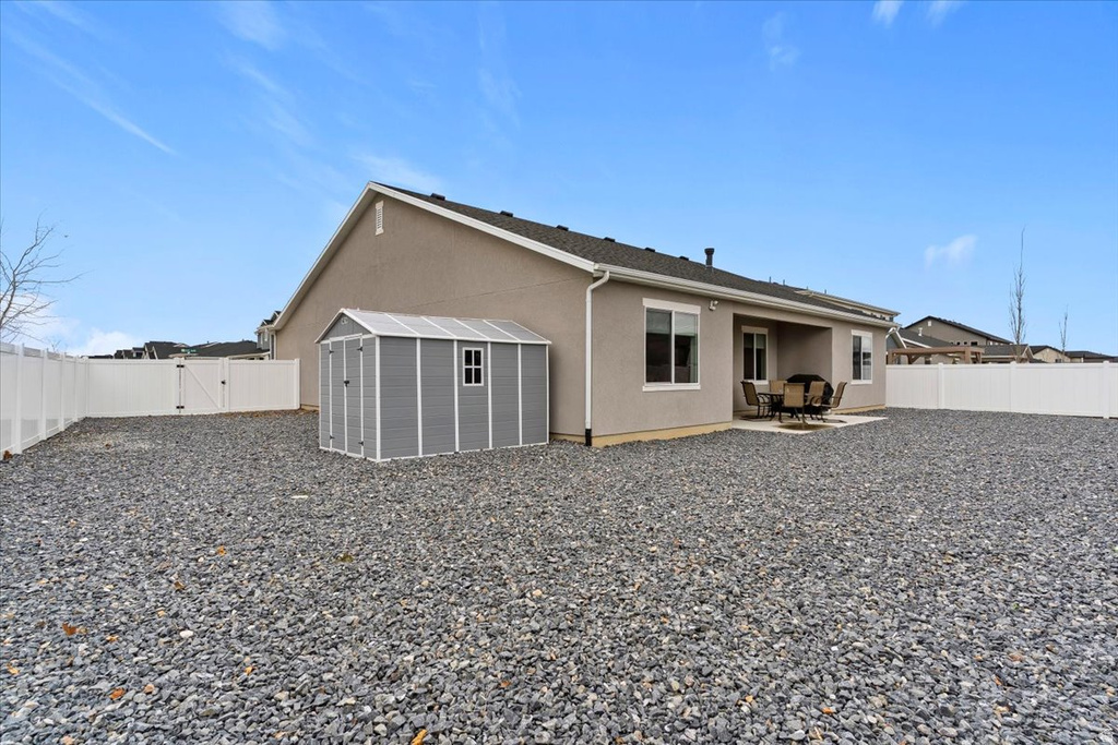 2418 W 3230 S Syracuse, UT 84075