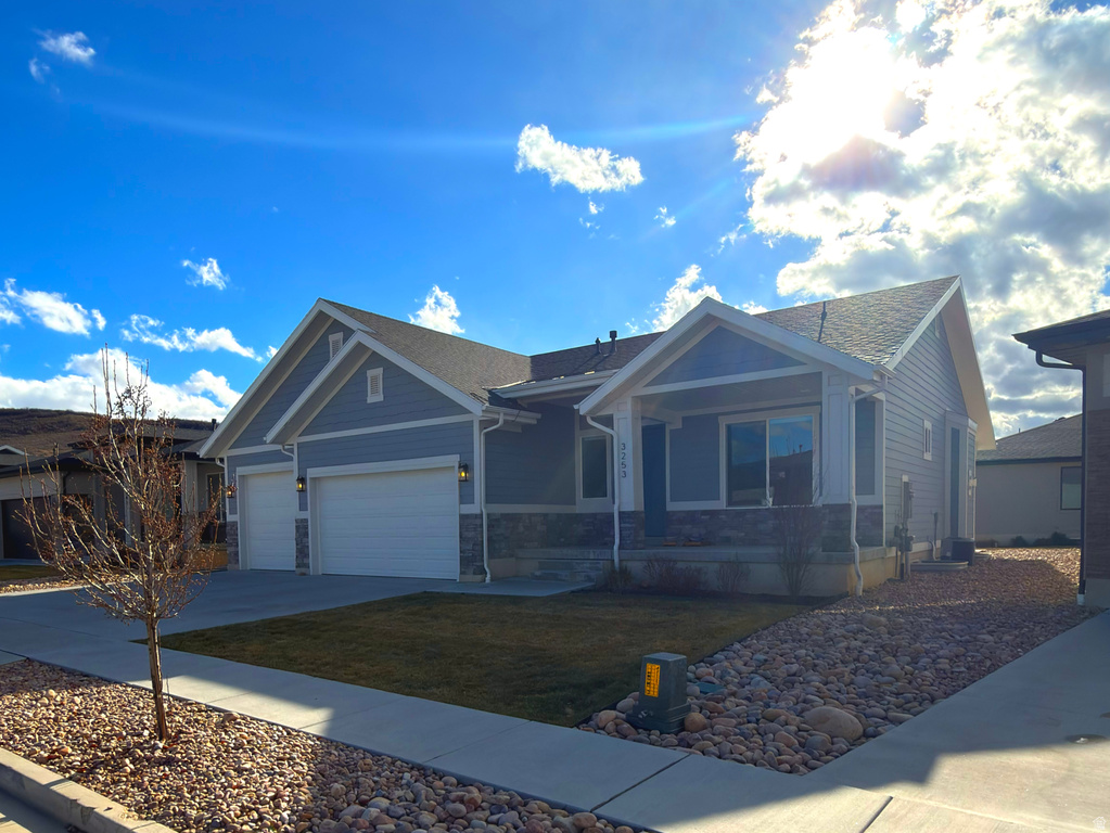 3253 W OXFORD LOOP Mountain Green, UT 84050