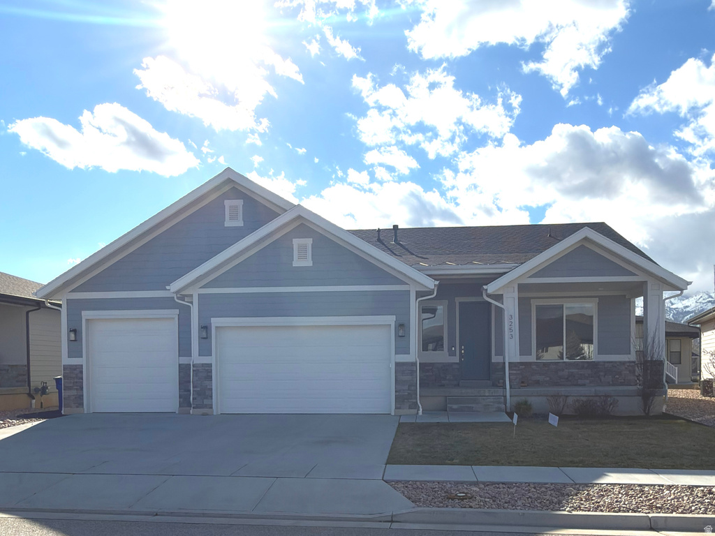 3253 W OXFORD LOOP Mountain Green, UT 84050