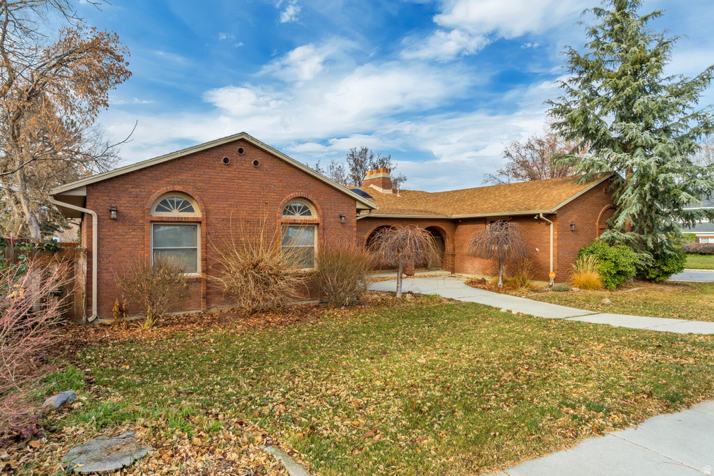 5768 S EREKSON LN Salt Lake City, UT 84107