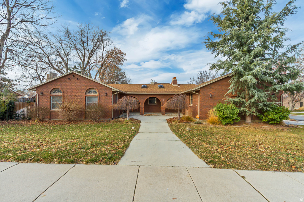 5768 S EREKSON LN Salt Lake City, UT 84107