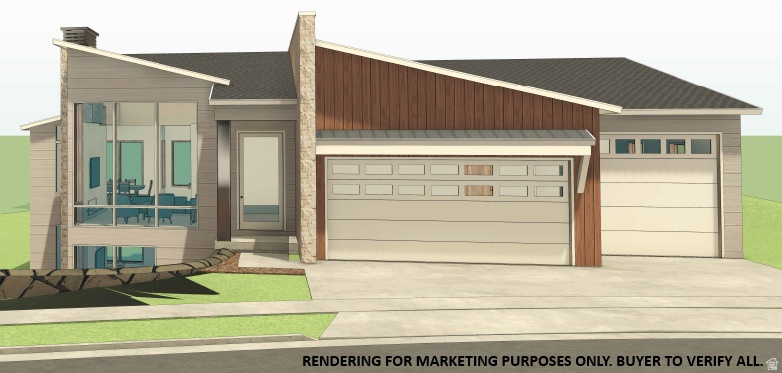 3030 W WASATCHBACK DR Mountain Green, UT 84050