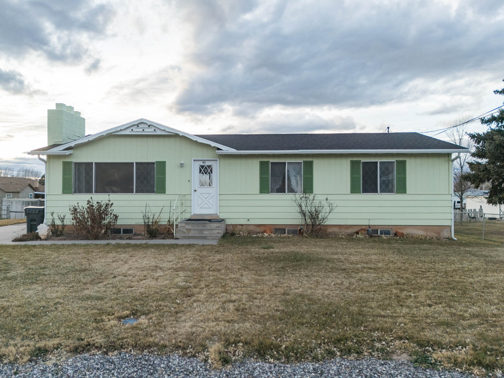 45 N 400 E Salina, UT 84654