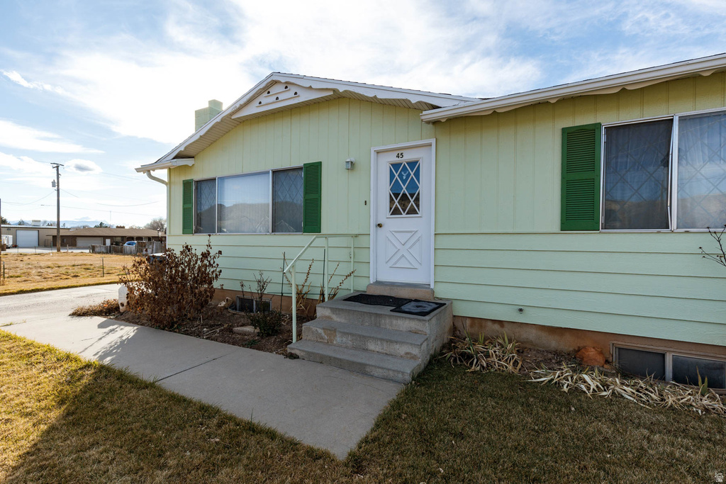 45 N 400 E Salina, UT 84654