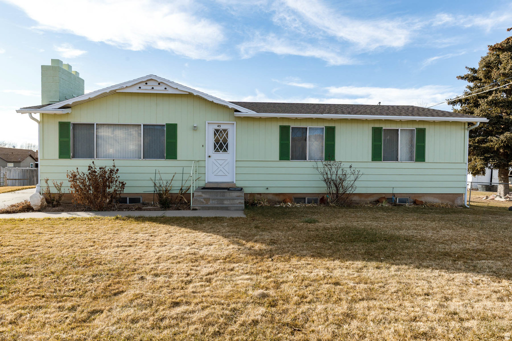 45 N 400 E Salina, UT 84654